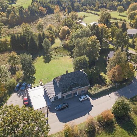 Le Bonheur De La Cascade 24 Pers - Malmedy, Wellness, Jardin, Confort Exterior photo