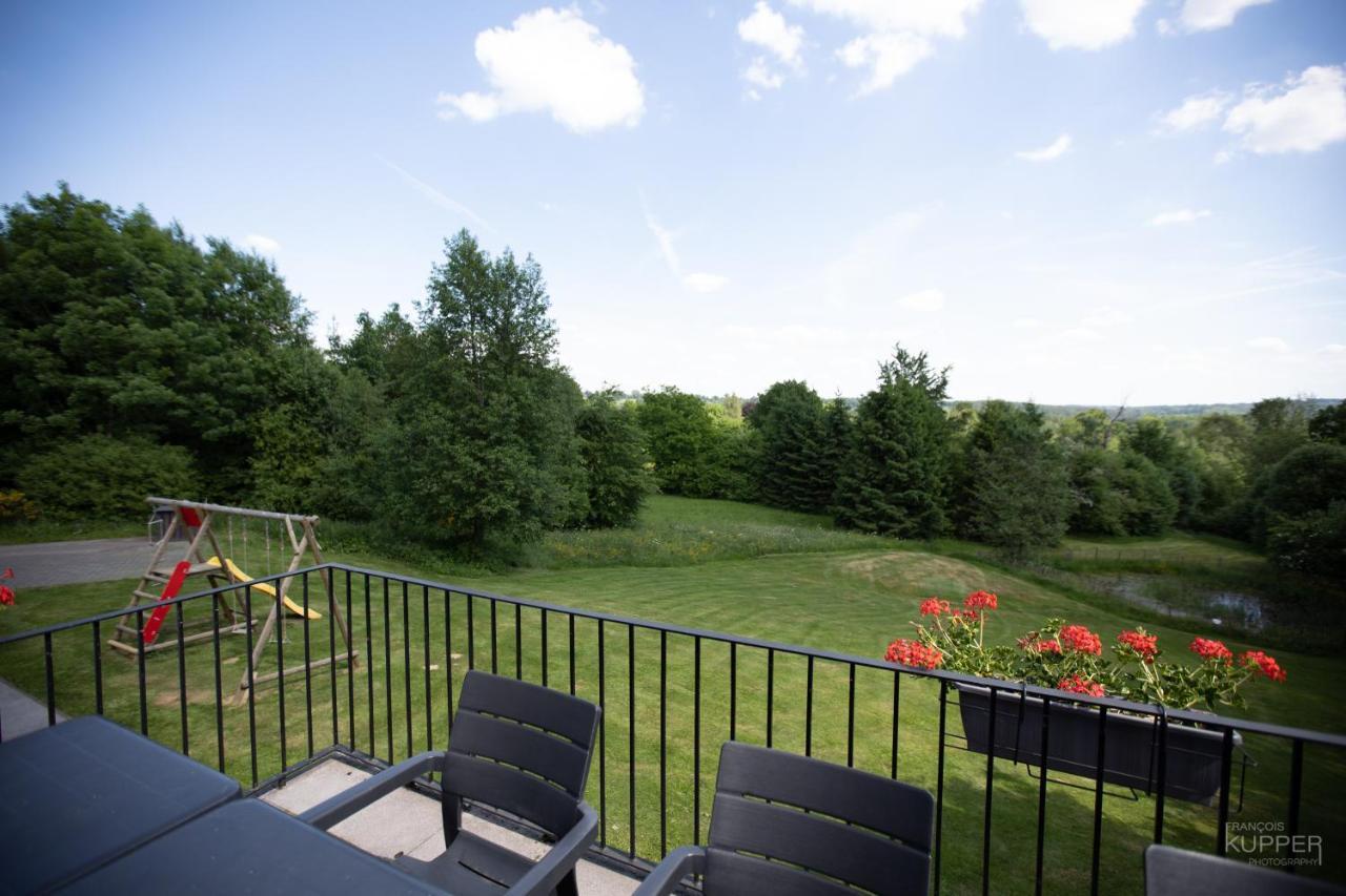 Le Bonheur De La Cascade 24 Pers - Malmedy, Wellness, Jardin, Confort Exterior photo