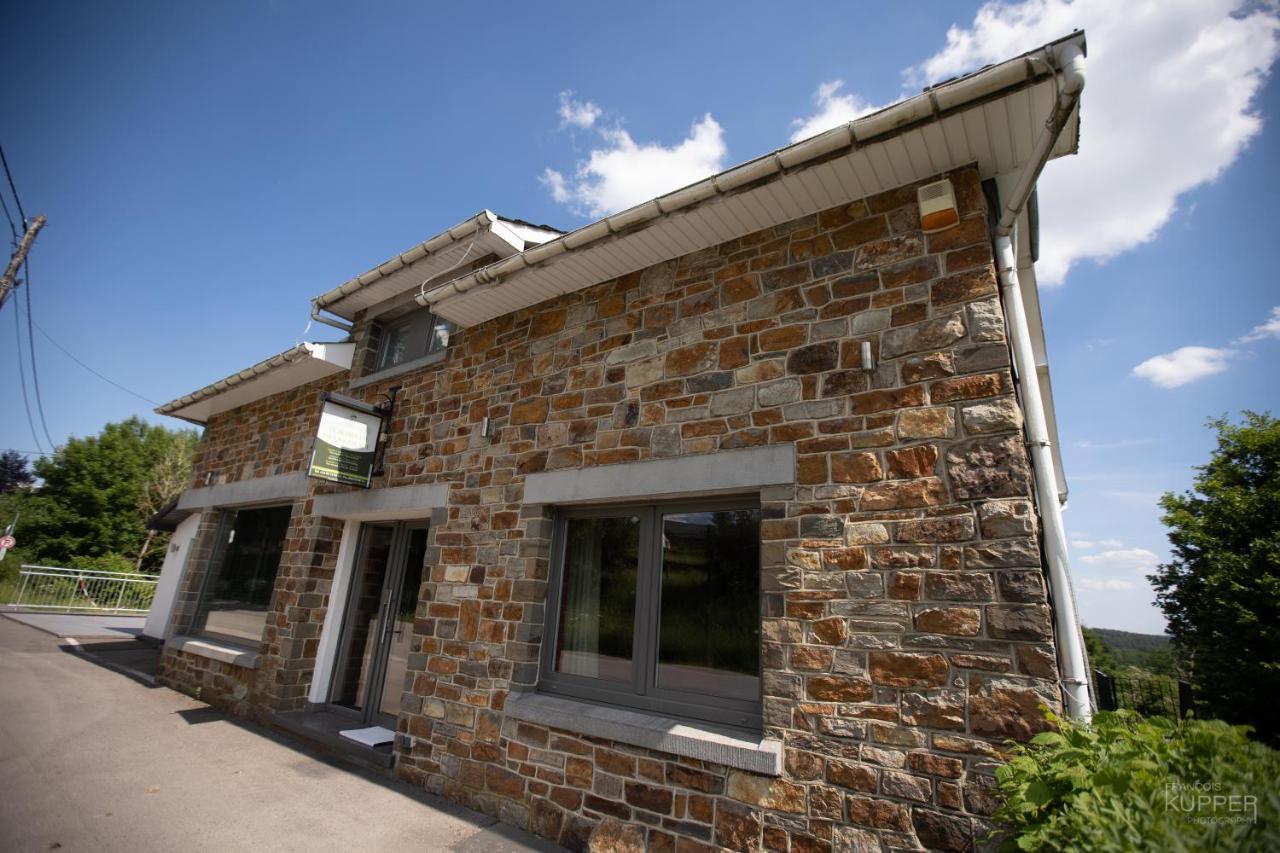 Le Bonheur De La Cascade 24 Pers - Malmedy, Wellness, Jardin, Confort Exterior photo